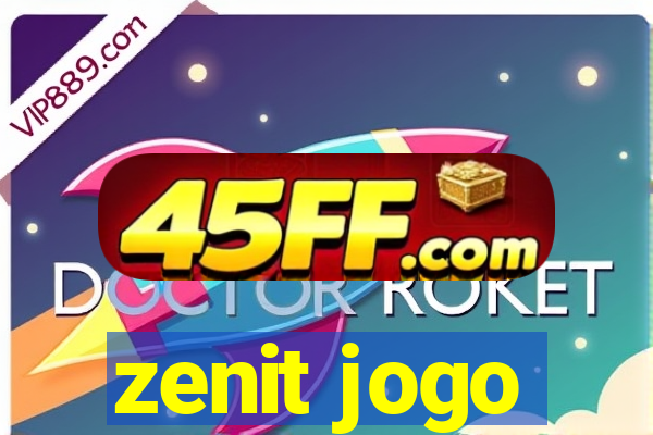 zenit jogo